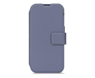 Decoded Textured Silicone Detachable Wallet, iPhone 17 Pro Max, Blue - 1359122 - zdjęcie 3